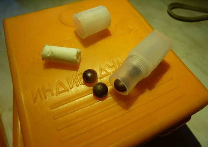 Такими же многофункциональными были и остальные препараты, входящие в состав аптечки / Фото: wfi.lomasm.ru