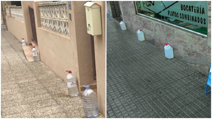Аналогичная ситуация с бутылками распространена и в других странах, в Испании, например / Фото: travelask.ru