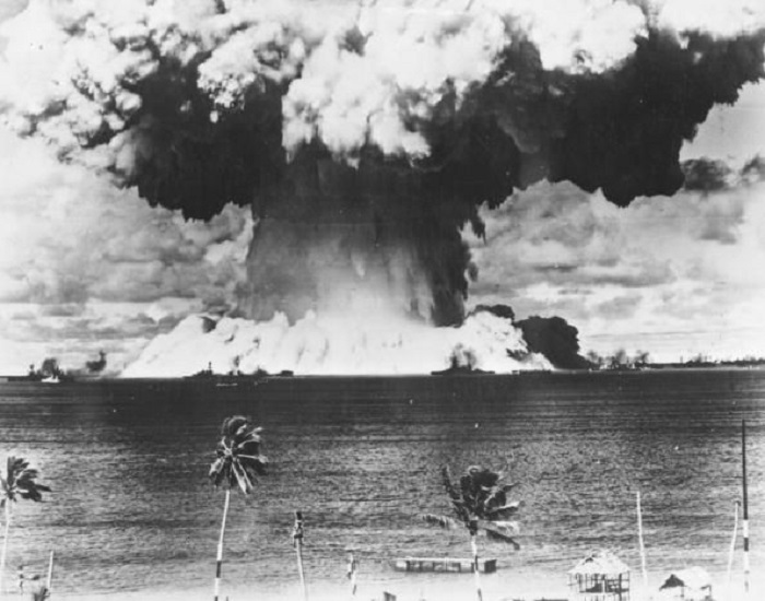 В Хиросиме и Нагасаки взрыв был меньше, чем в Чернобыле / Фото: wikiway.com