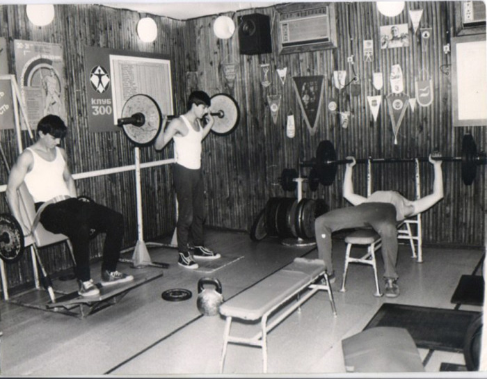 Создавались фитнес-центры для тренировок молодежи / Фото: zefirka.net