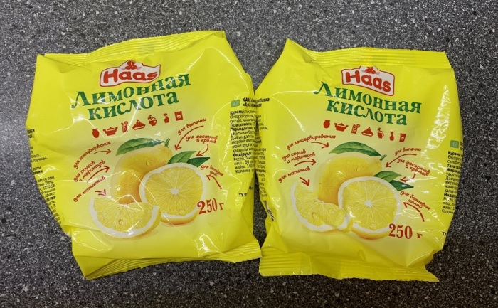Первый способ подойдет для тех, кто не пользуется бытовой химией, понадобится лимонная кислота / Фото: irecommend.ru