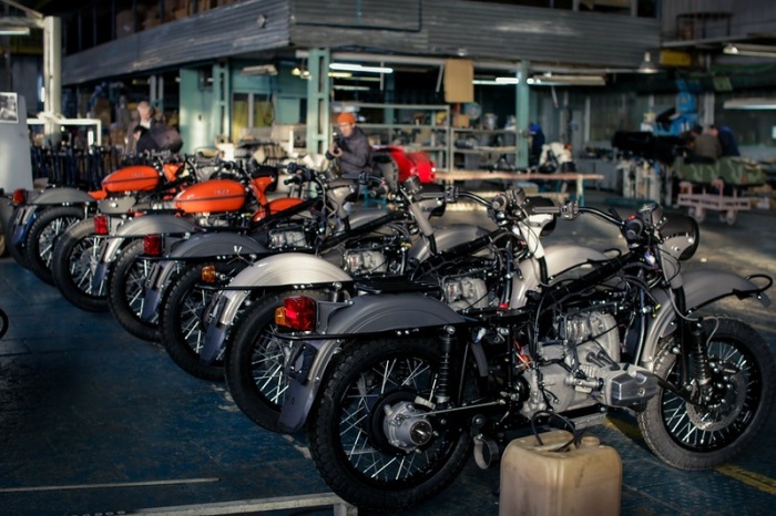 imz ural 2