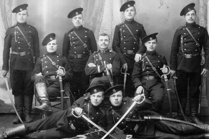 Практически каждый 8-й военнослужащий в России до революции был кавалеристом / Фото: Twitter