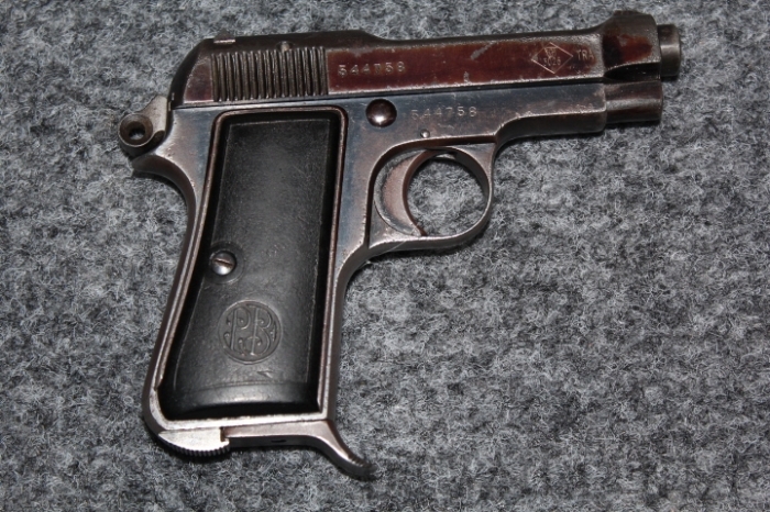 Беретта М34 - самозарядный, компактный, идеальный для скрытого ношения пистолет / Фото: otvaga.net