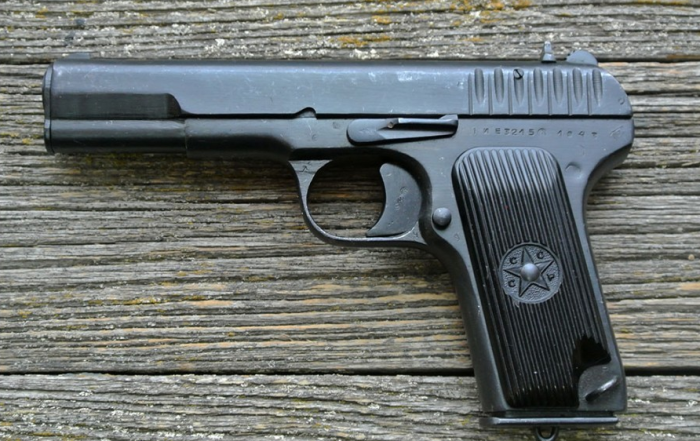 Пистолет ТТ является альтернативным вариантом аналогичного оружия, изготовленного в других странах / Фото: neva-target.ru