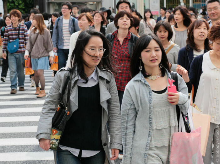 Японцы, китайцы и корейцы: как их отличить друг от друга?