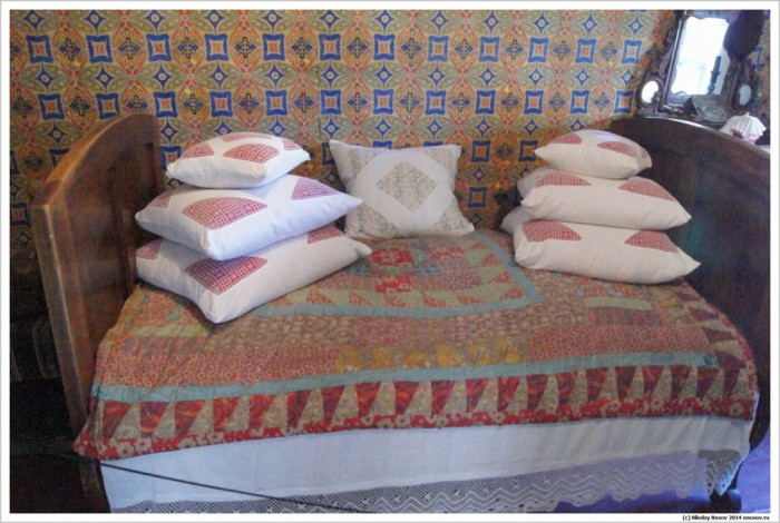 Раньше подушки считались символом изобилия / Фото: nnosov.ru 