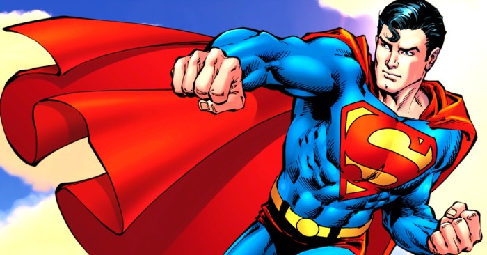 В истории супергероев первооткрывателем стал всем известный Супермен / Фото: pikabu.ru