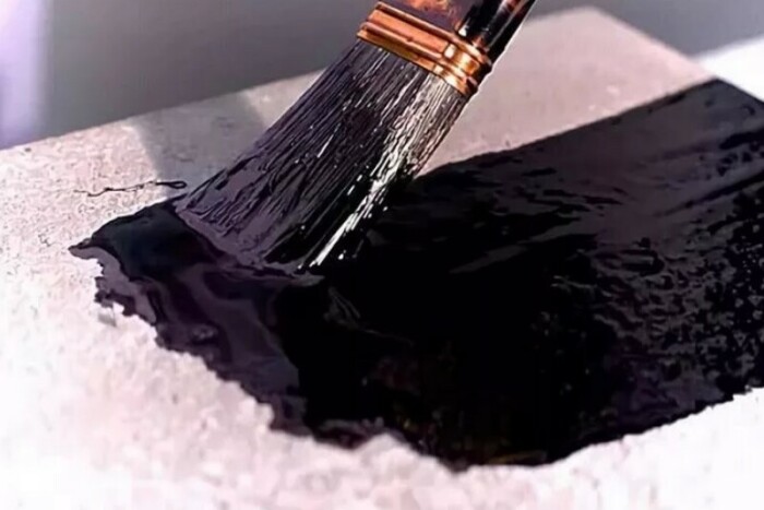 Для приготовления черной краски понадобится битум / Фото: sibton.ecwid.com 