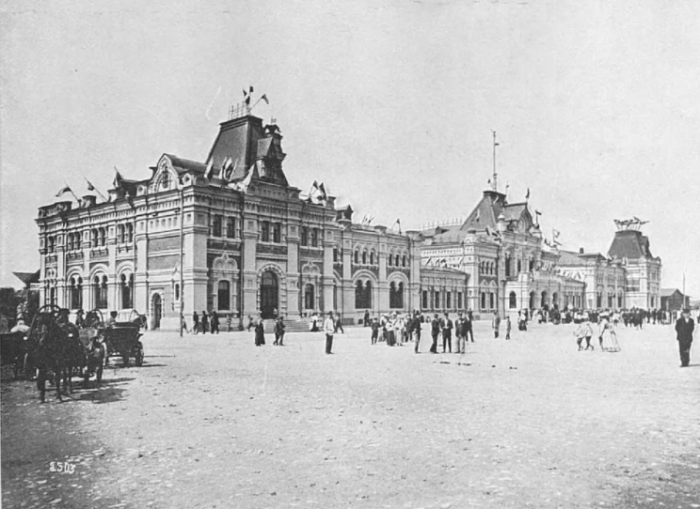 Вокзал построен по проекту архитектора С. Бржозовского в 1901 году / Фото: news.myseldon.com