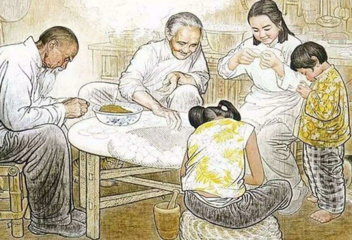 Впервые пельмени появились именно в Китае, согласно легенде, их придумал местный лекарь Чжан Чжунцзин / Фото: yandex.ru
