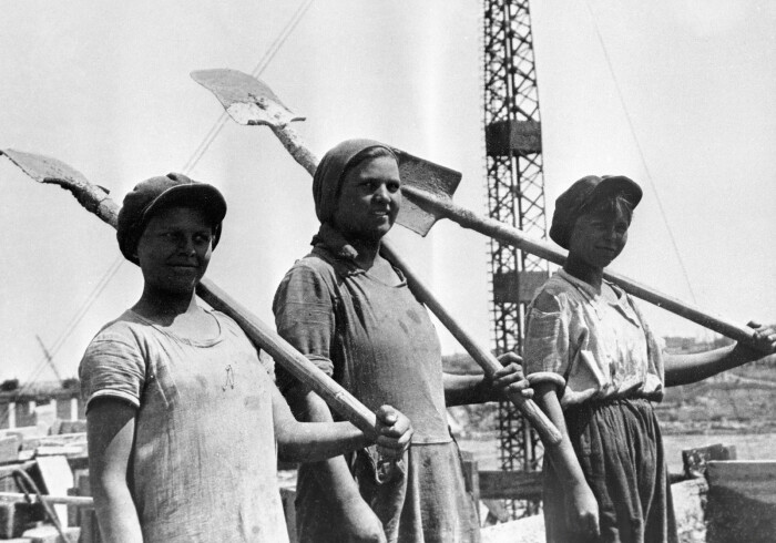 Советские дачи: дачное строительство после революции