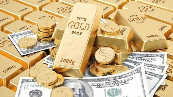 Золотой международный стандарт действовал до 1971 г., когда золото обеспечивало бумажные банкноты / Фото: myc.news
