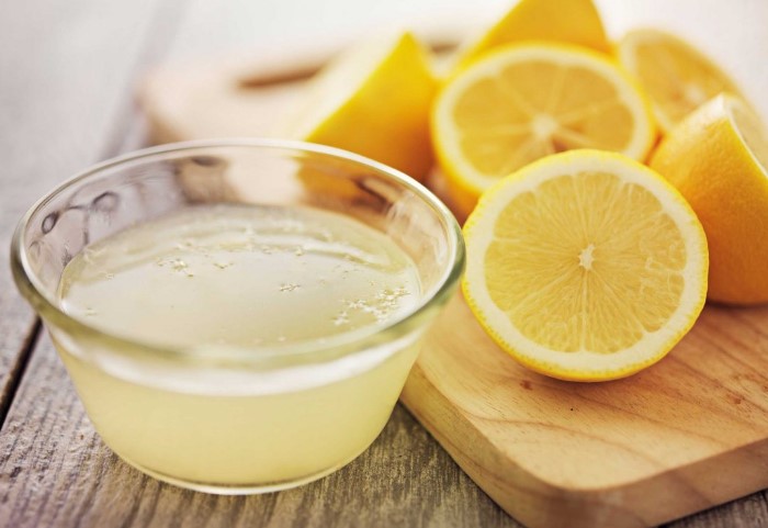 Лимонный сок - натуральный и действенный заменитель бытовой химии / Фото: i.sunhome.ru