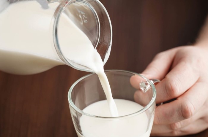 Как проверить жирность молока