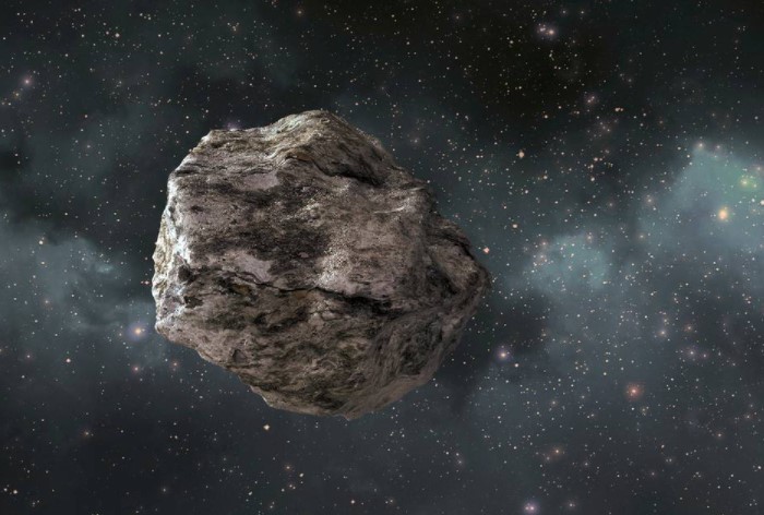 На астероиде 16 Психея можно добыть металл на поистине космическую сумму в 700 квинтиллионов долларов / Фото: nzherald.co.nz