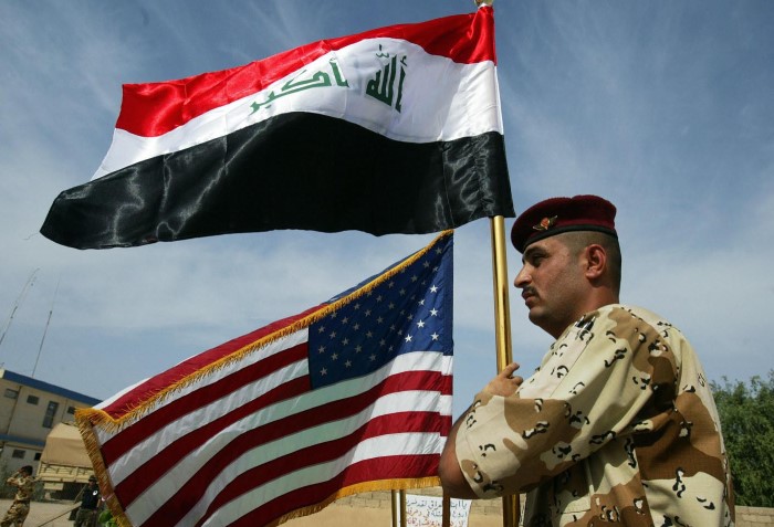В результате США вторглись в Ирак, однако никакого оружия так и не нашли / Фото: english.iswnews.com