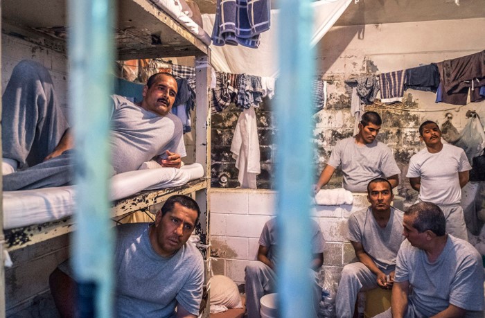 Тюрьма пользовалась популярностью у мексиканских авторитетов, пока ее не снесли / Фото: parniplus.com