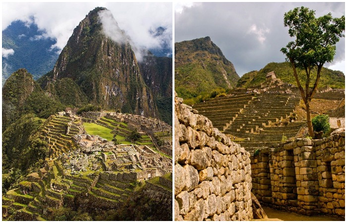 Мачу-Пикчу - легендарное поселение древних инков в самом сердце Анд, однако толпы туристов портят все впечатление
