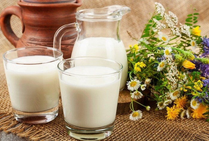 Щепотка соли продлит срок годности молочного напитка/ Фото: 3kmu.ru