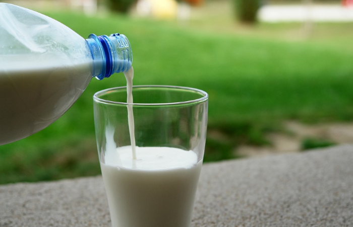 Молочная продукция - удобрение для растений / Фото: pixabay.com