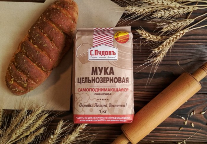 Это готовый продукт, из которого можно замешивать тесто без использования пшеничной муки / Фото: irecommend.ru