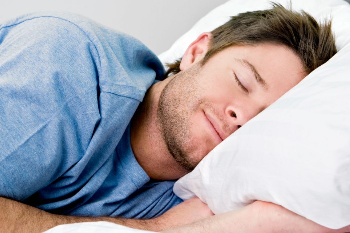 Не стоит недооценивать важность здорового сна / Фото: tandicentrum.dk
