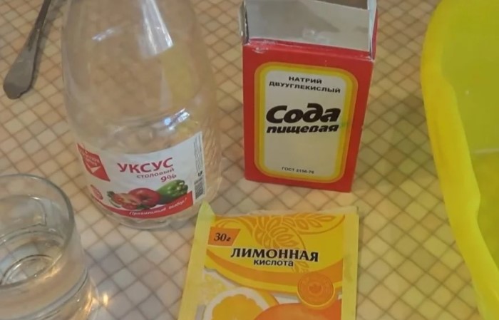 Для разрыхления теста смешайте одну долю соды и две доли кислотного вещества / Фото: severdv.ru