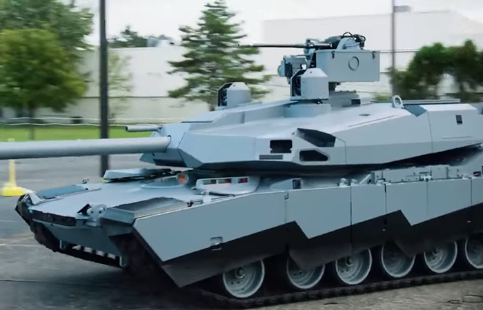 Дорабатывать танк будут в процессе выпуска Дорабатывать танк будут в процессе выпуска