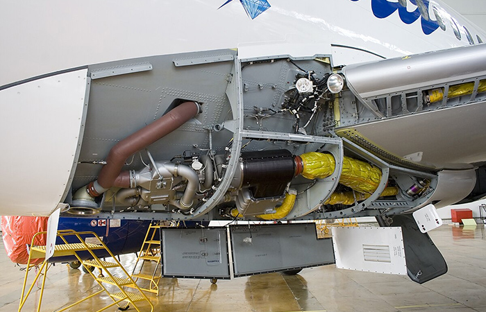 Система кондиционирования создаёт зловещий туман.