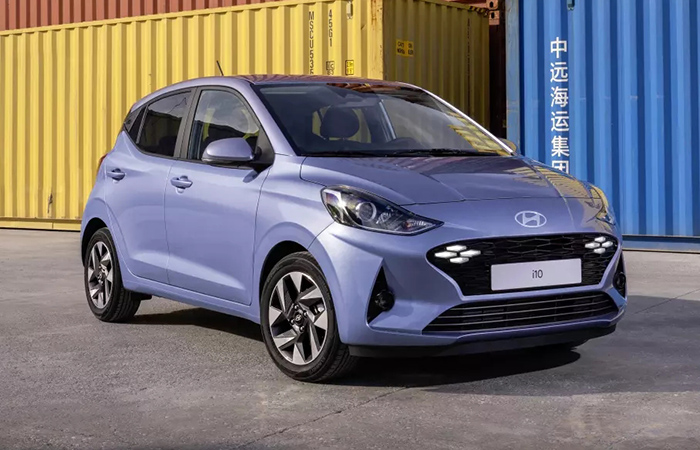 Hyundai i10. Hyundai i10.