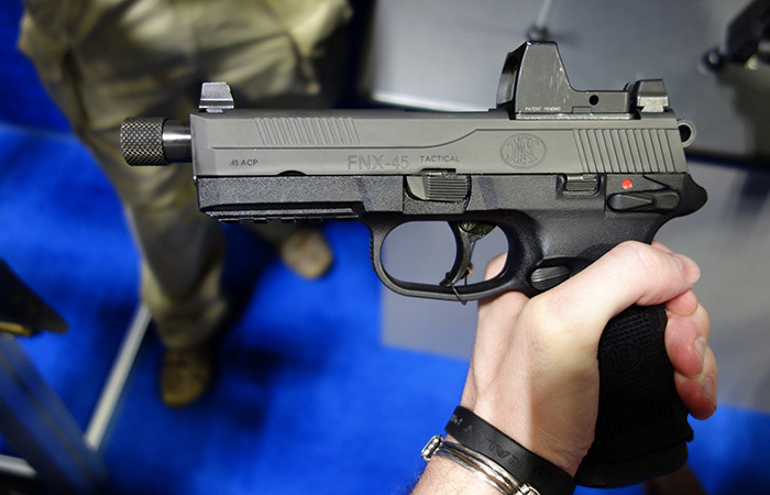 FN FNX-45./ Фото: defensereview.com