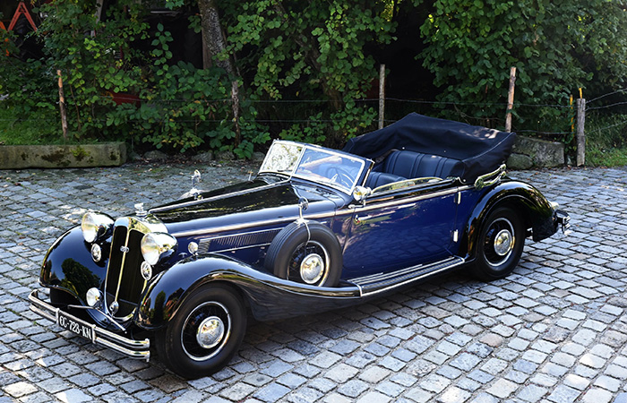 Horch 830/853 Horch 830/853