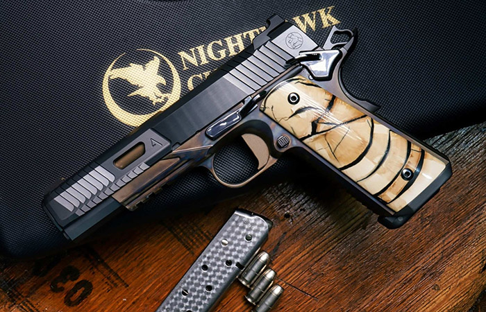 Nighthawk Custom VIP./ Фото: All4Shooters.com