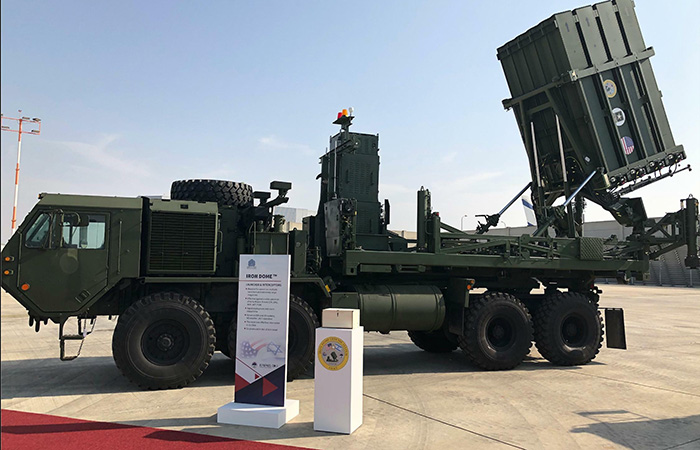 Самоходная пусковая установка