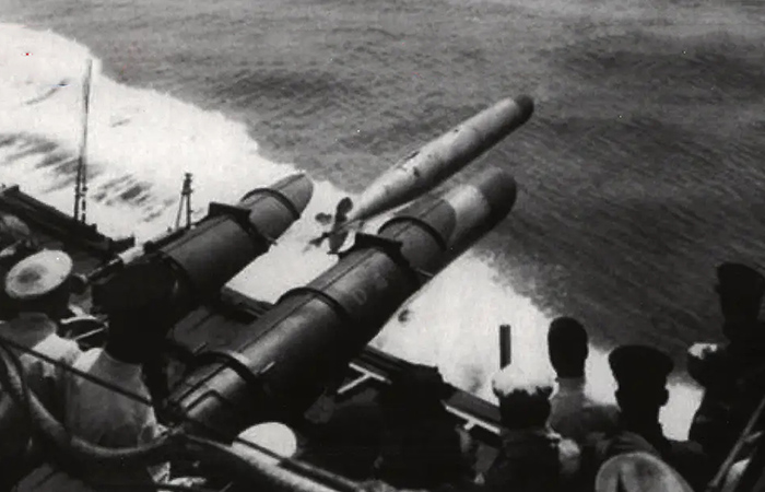 Торпеда Type 93.