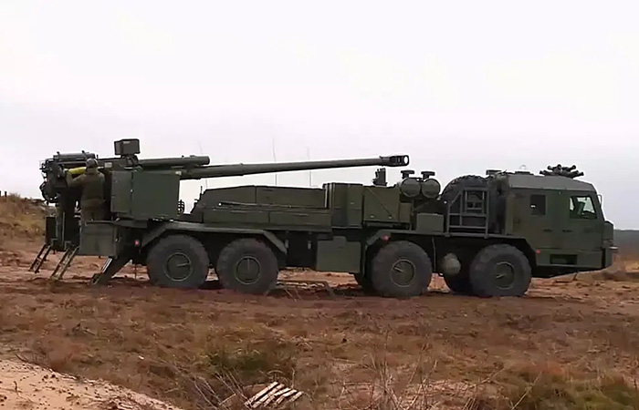 «Мальва» - нишевая техника. «Мальва» - нишевая техника.