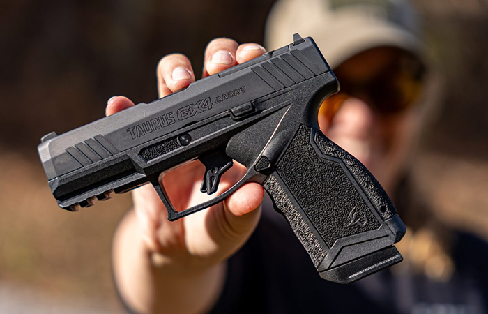 Taurus GX4 Taurus GX4