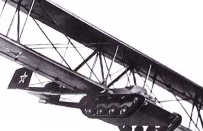 Летающий танк Летающий танк