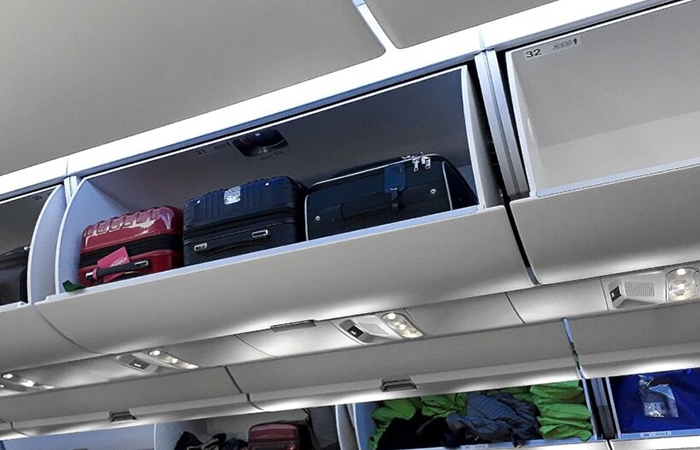 Правила перевоза багажа тоже разные Правила перевоза багажа тоже разные