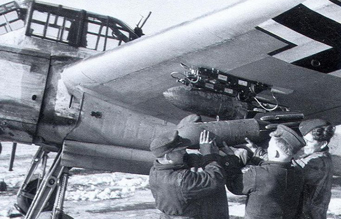 Небольшие бомбы