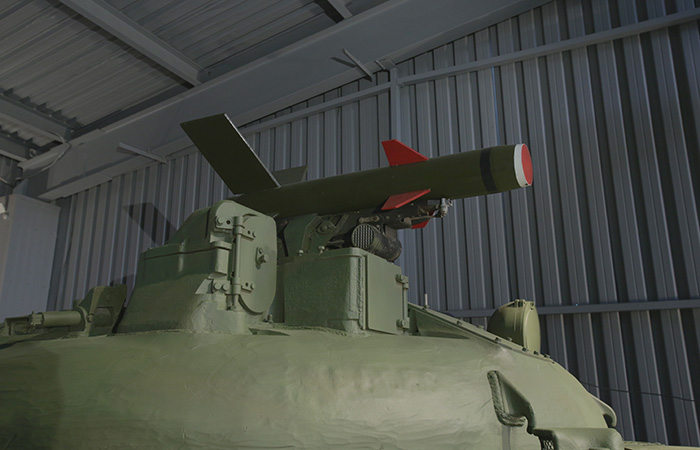 Пусковая установка