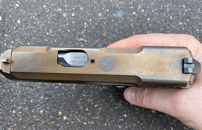 П-96 «Эфа» П-96 «Эфа»