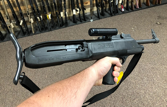 High Standard Model 10 High Standard Model 10