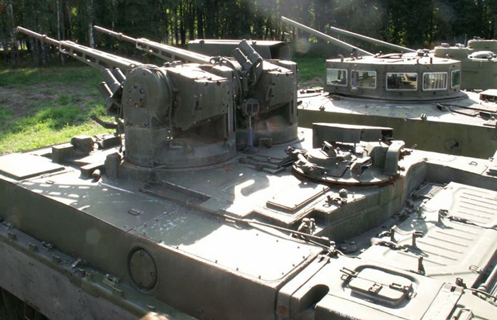 БМПТ объект 781