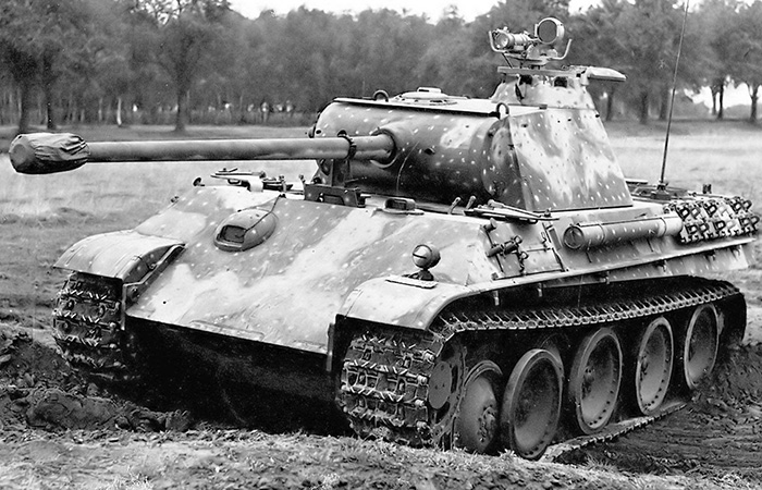 Танк Пантера