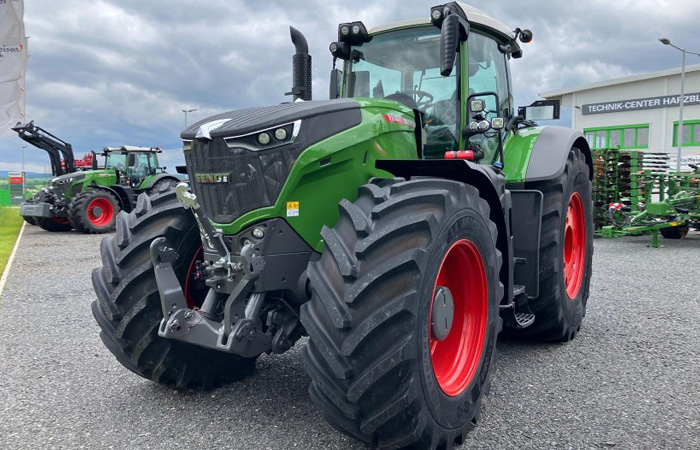 Fendt 1050 Vario Gen3 стоит больше 770 тысяч долларов.