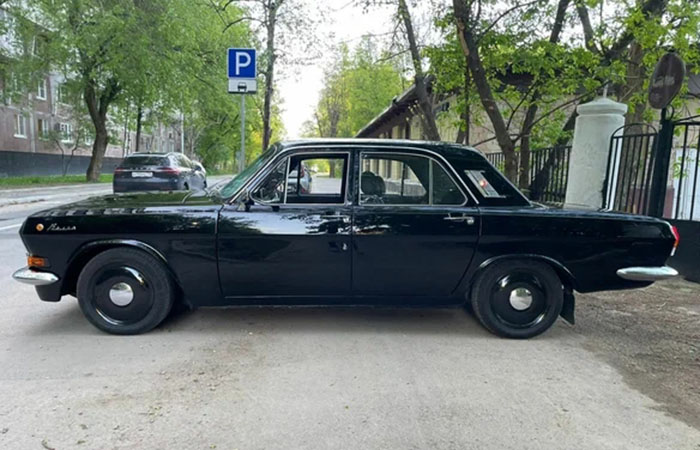 Сейчас это большая редкость.