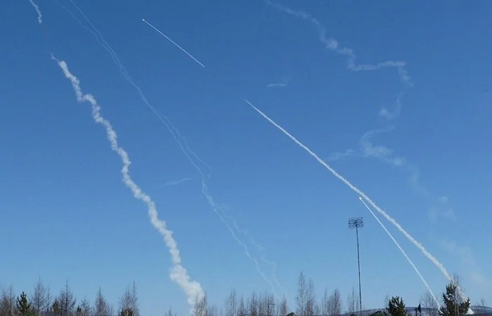 Работа ПВО Работа ПВО