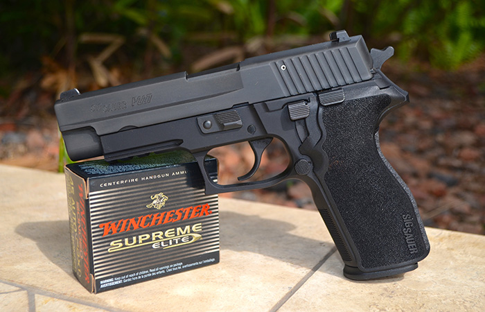 SIG Sauer P227./ Фото: gunsamerica.com